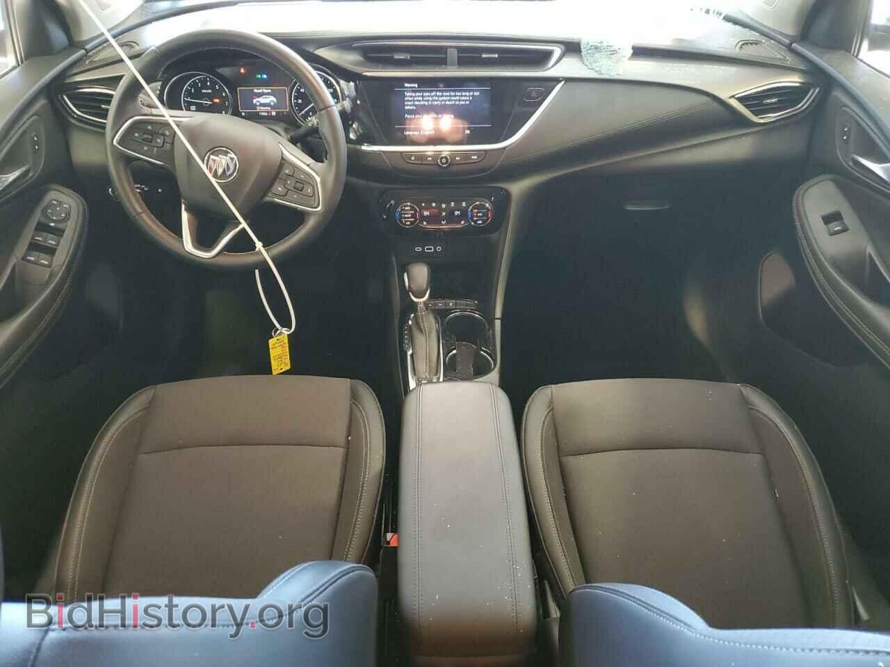 2021 BUICK ENCORE - VIN: KL4MMESL0MB180725 - Photo 8