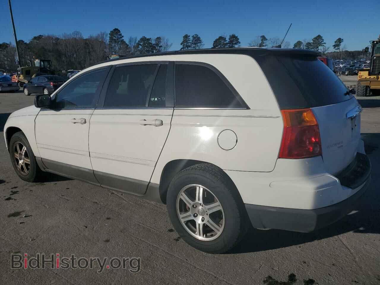 2008 CHRYSLER PACIFICA - VIN: 2A8GM68X78R110710 - Photo 2