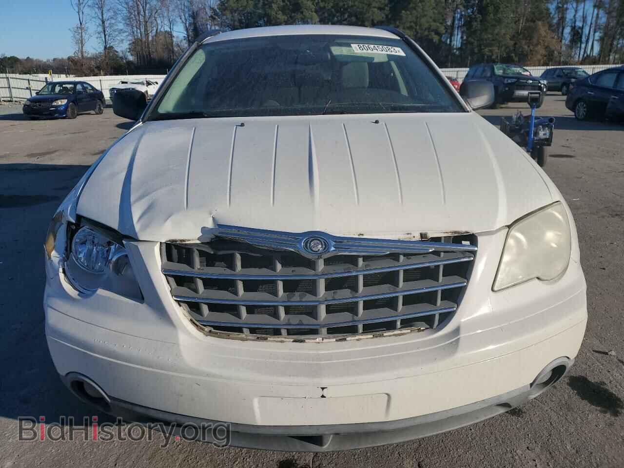2008 CHRYSLER PACIFICA - VIN: 2A8GM68X78R110710 - Photo 5