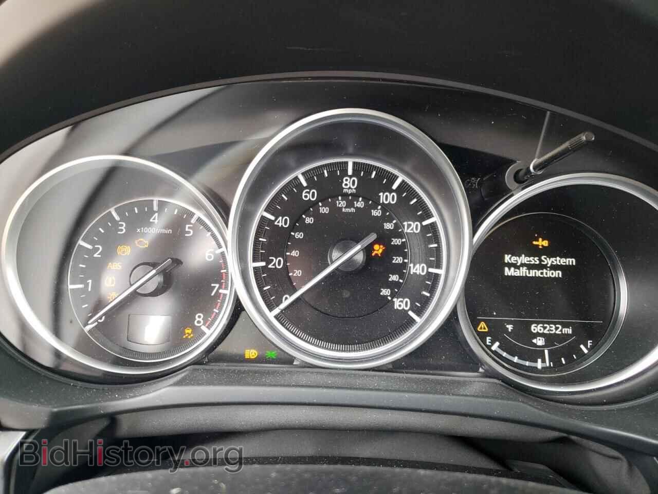 2021 MAZDA CX-5 - VIN: JM3KFBCM4M1307776 - Photo 9