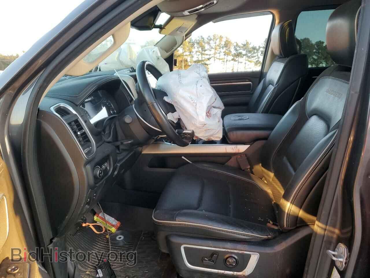 2019 RAM 1500 - VIN: 1C6SRFJT8KN520020 - Фото 7