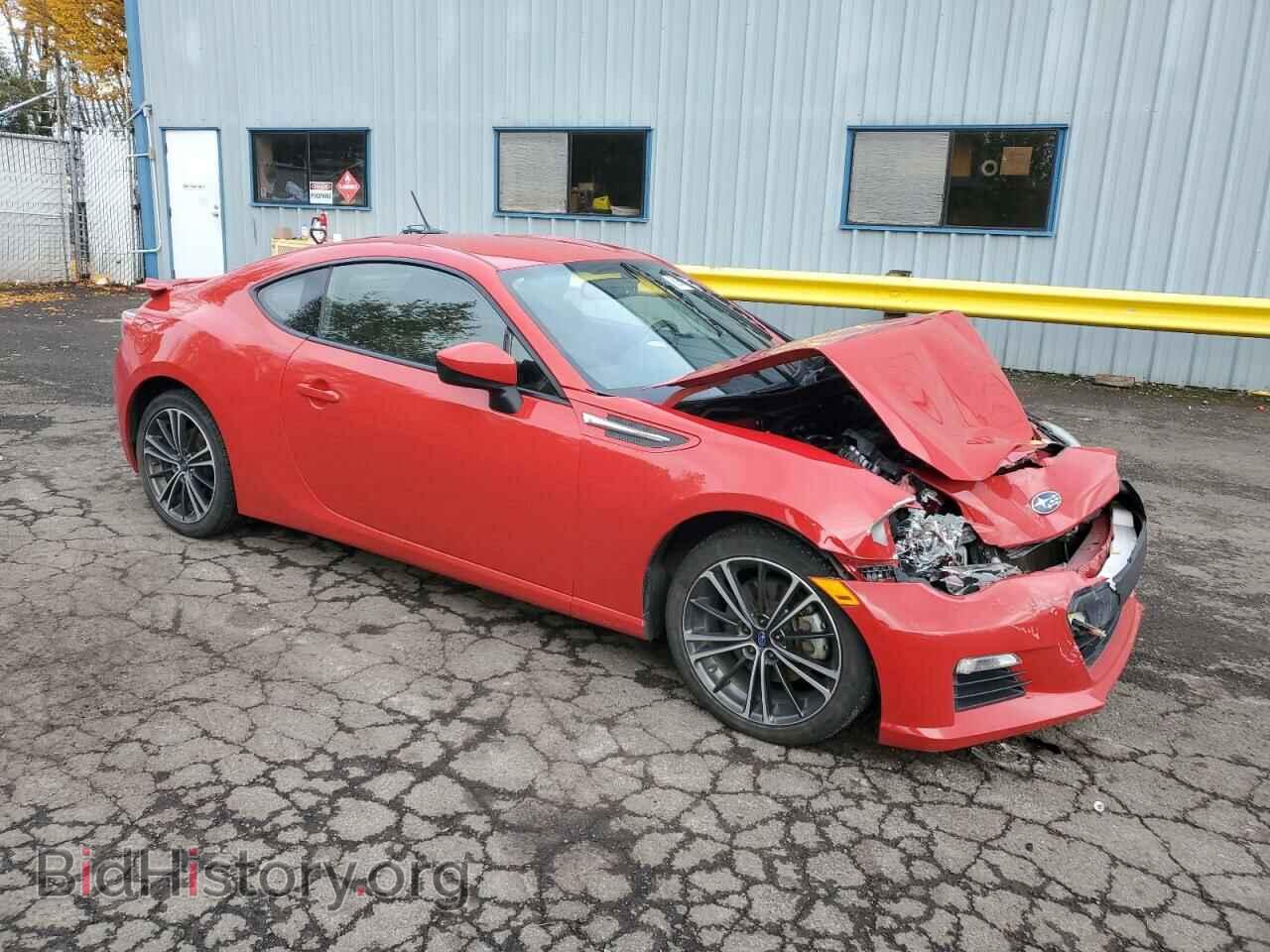2013 SUBARU BRZ - VIN: JF1ZCAB14D2606606 - Фото 4