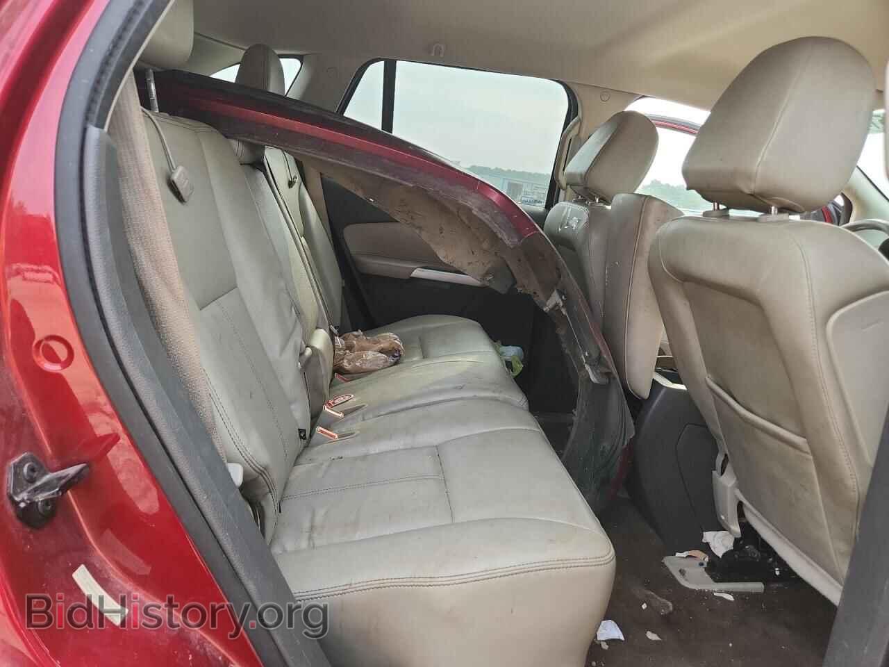 2014 FORD EDGE - VIN: 2FMDK3JC3EBB85880 - Photo 11