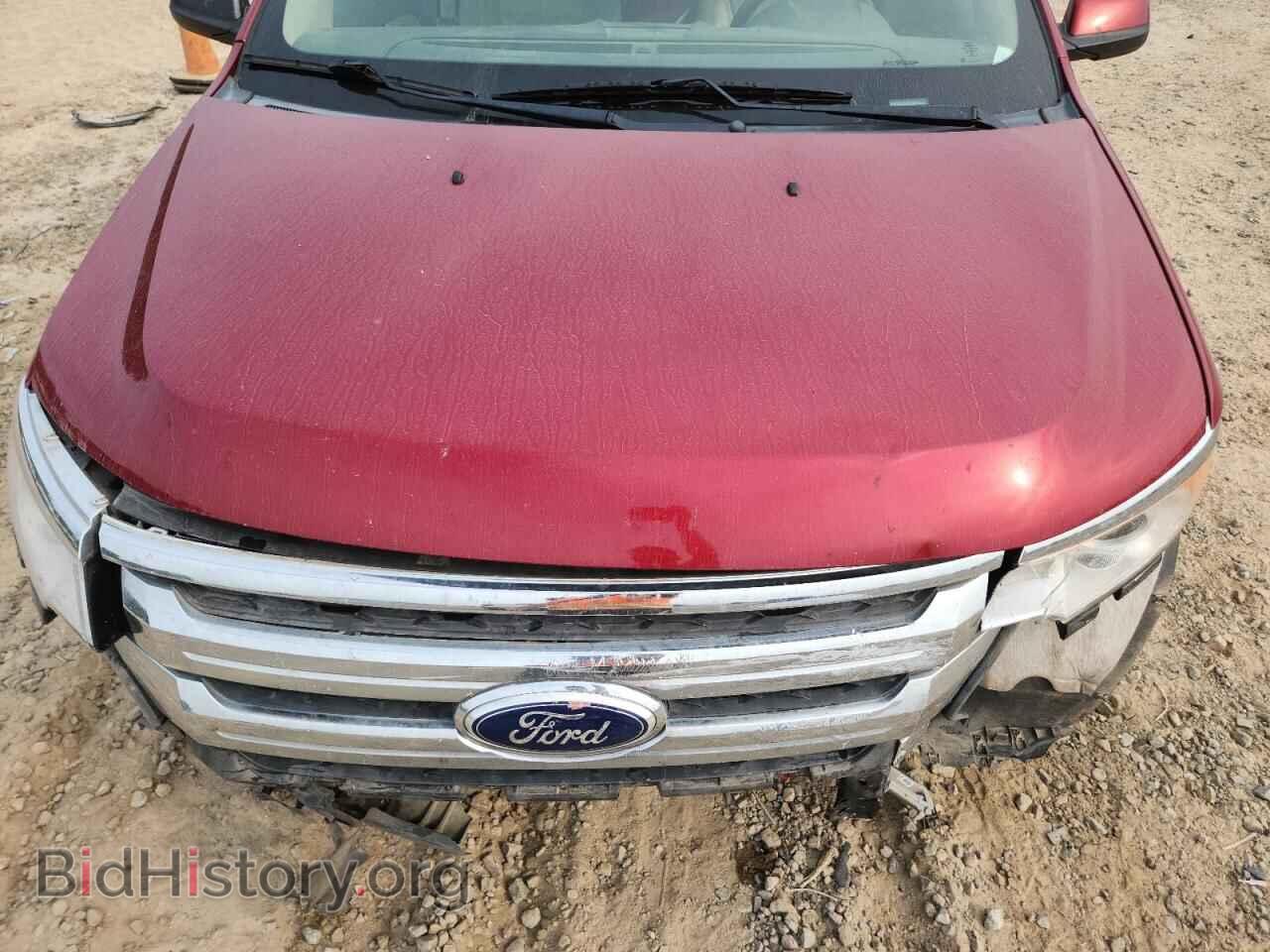 2014 FORD EDGE - VIN: 2FMDK3JC3EBB85880 - Photo 12