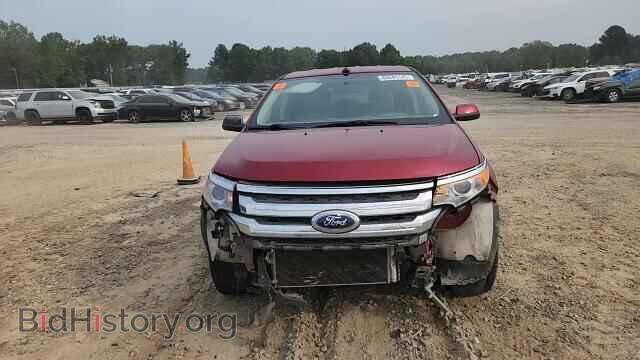 2014 FORD EDGE - VIN: 2FMDK3JC3EBB85880 - Photo 14
