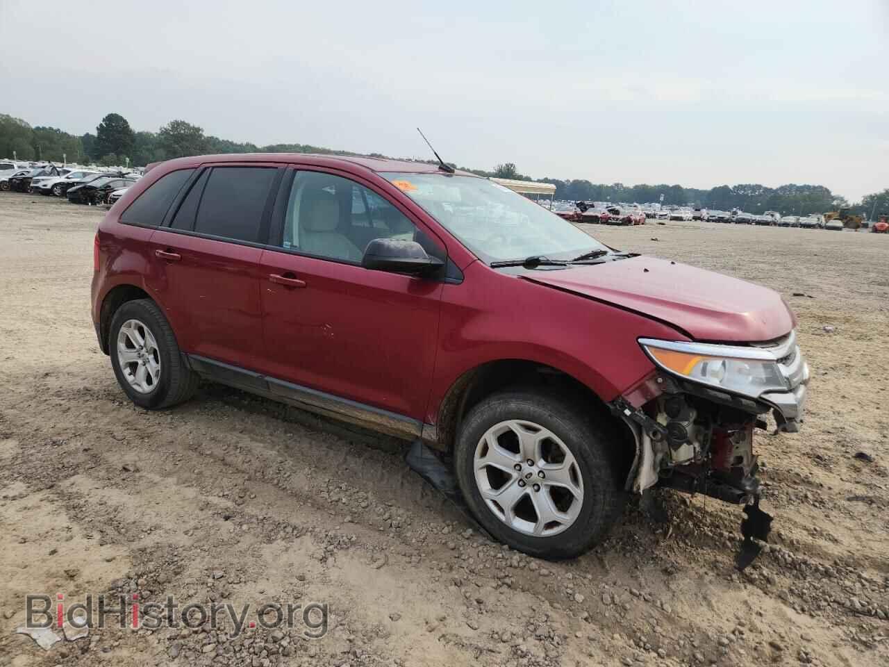 2014 FORD EDGE - VIN: 2FMDK3JC3EBB85880 - Photo 4