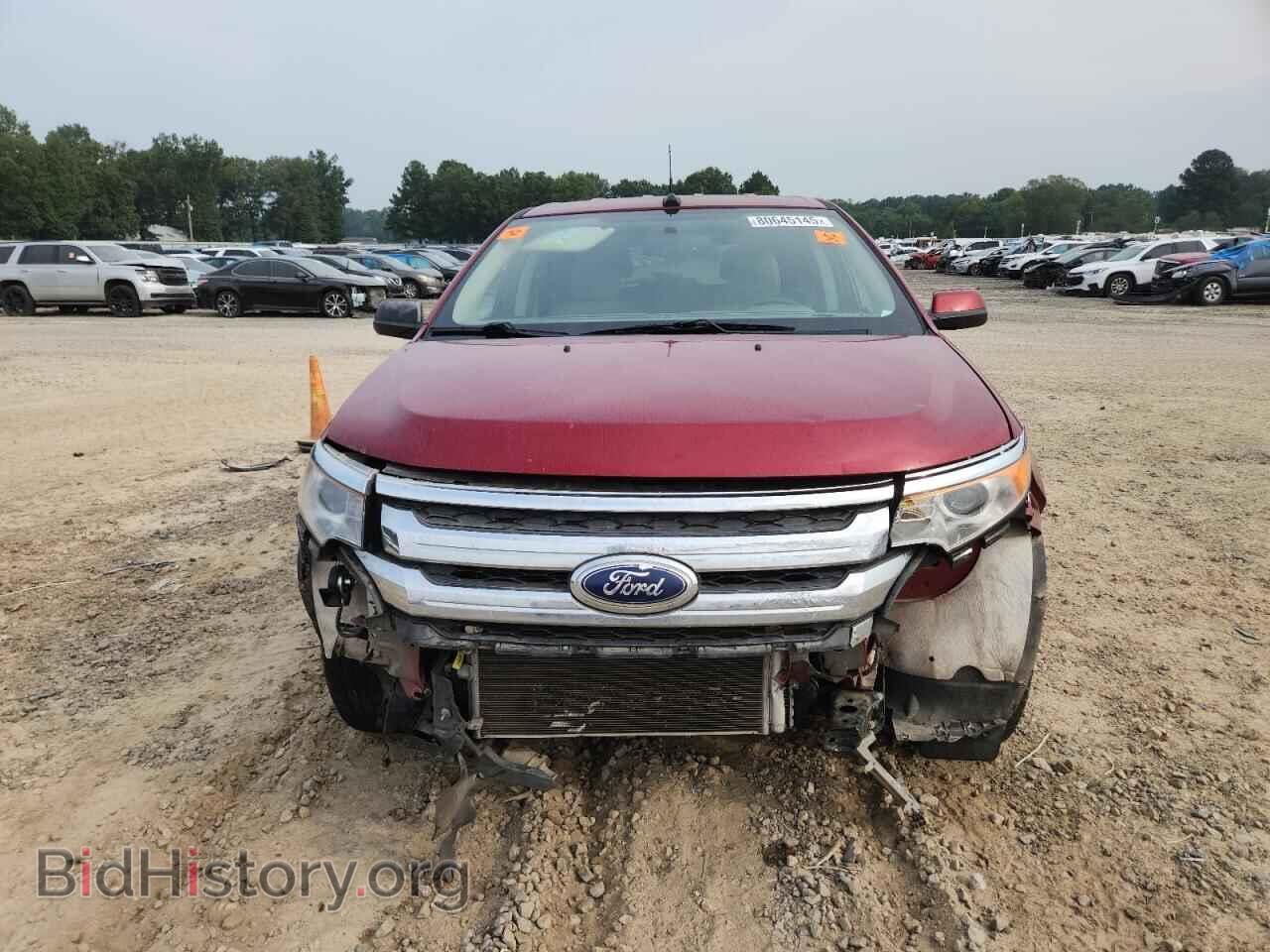 2014 FORD EDGE - VIN: 2FMDK3JC3EBB85880 - Photo 5