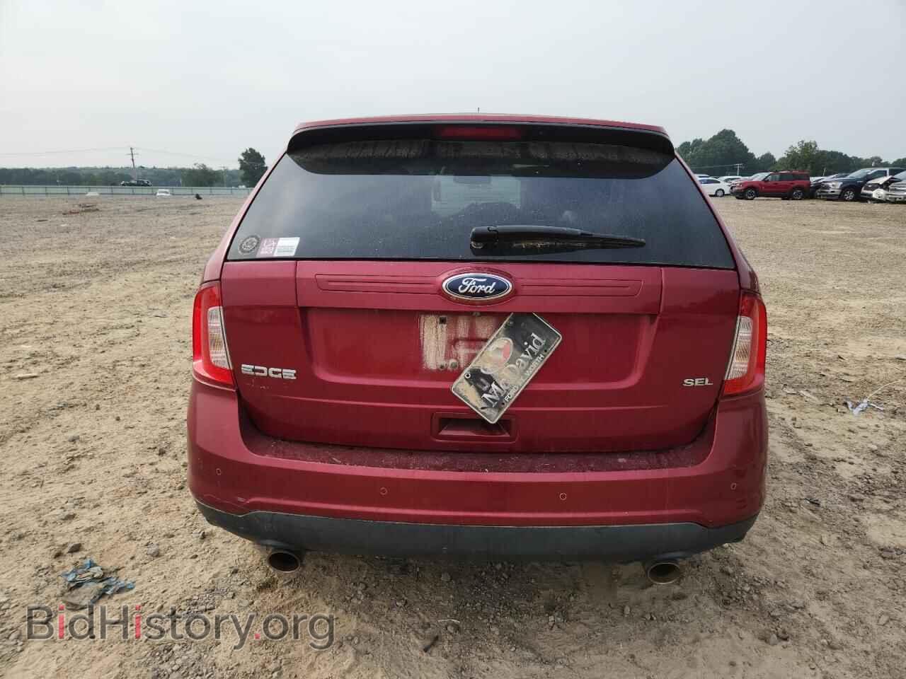 2014 FORD EDGE - VIN: 2FMDK3JC3EBB85880 - Photo 6