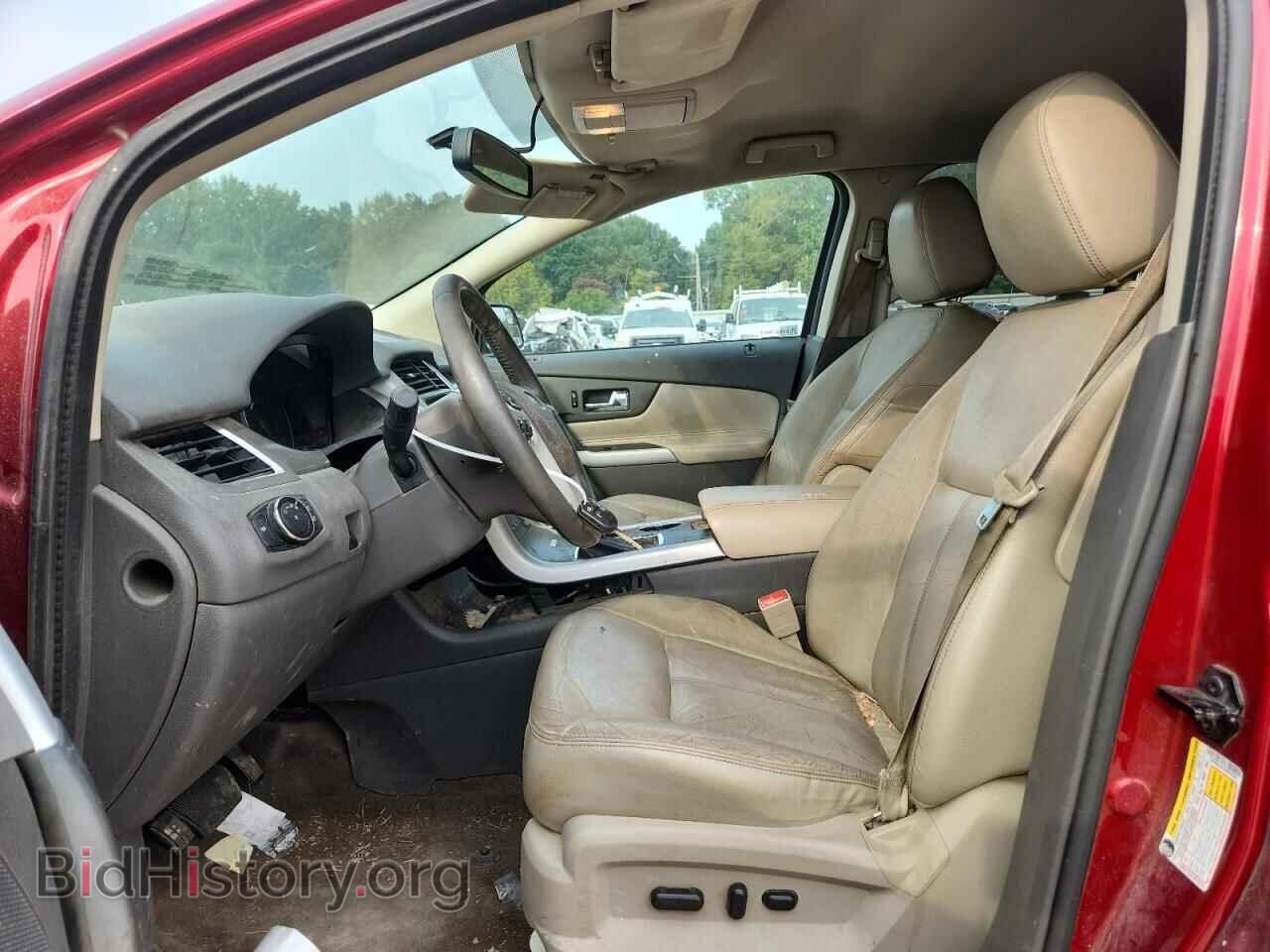 2014 FORD EDGE - VIN: 2FMDK3JC3EBB85880 - Photo 7