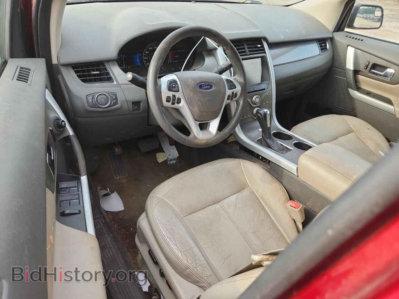 2014 FORD EDGE - VIN: 2FMDK3JC3EBB85880 - Photo 8