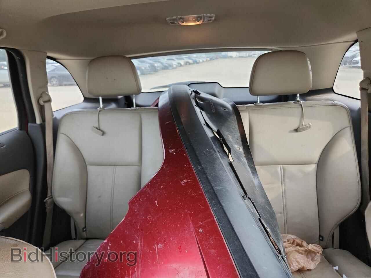 2014 FORD EDGE - VIN: 2FMDK3JC3EBB85880 - Photo 10