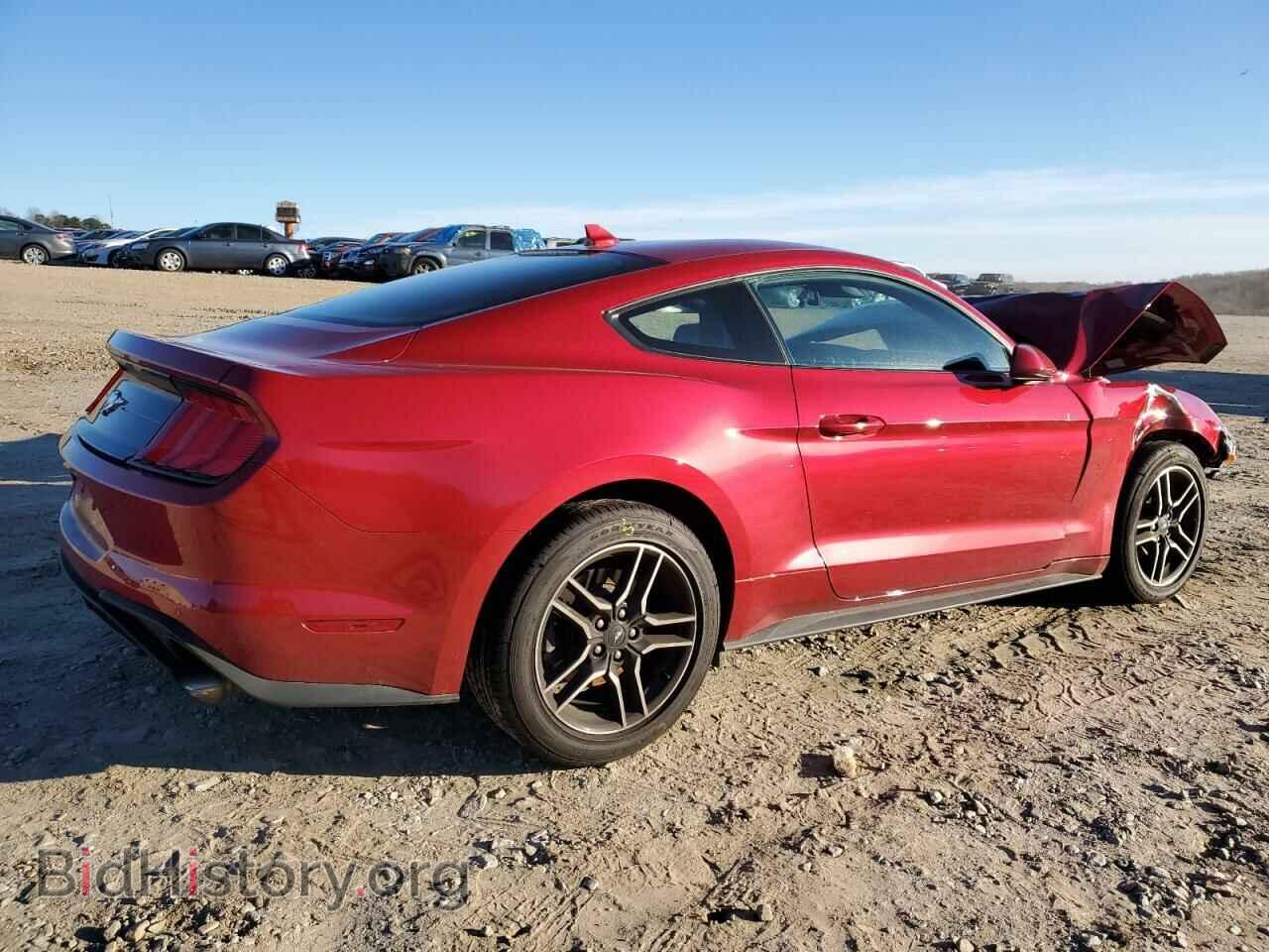 2021 FORD ALL Models - VIN: 1FA6P8TH0M5146581 - Фото 3