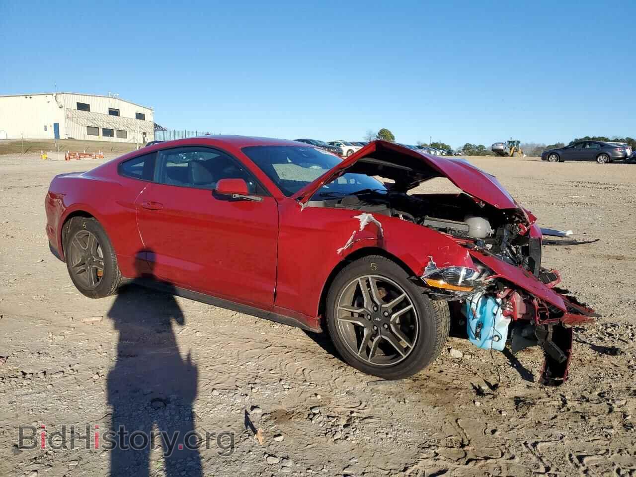 2021 FORD ALL Models - VIN: 1FA6P8TH0M5146581 - Фото 4