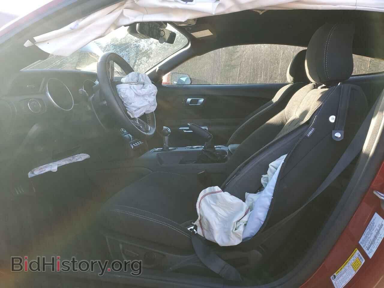2021 FORD ALL Models - VIN: 1FA6P8TH0M5146581 - Фото 7