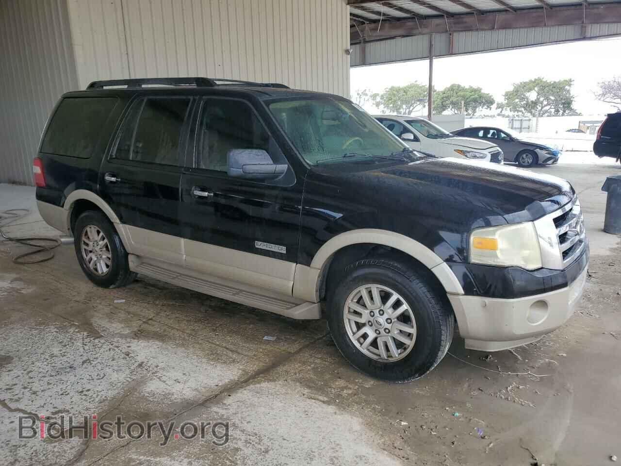 2007 FORD EXPEDITION - VIN: 1FMFU17537LA56606 - Фото 4