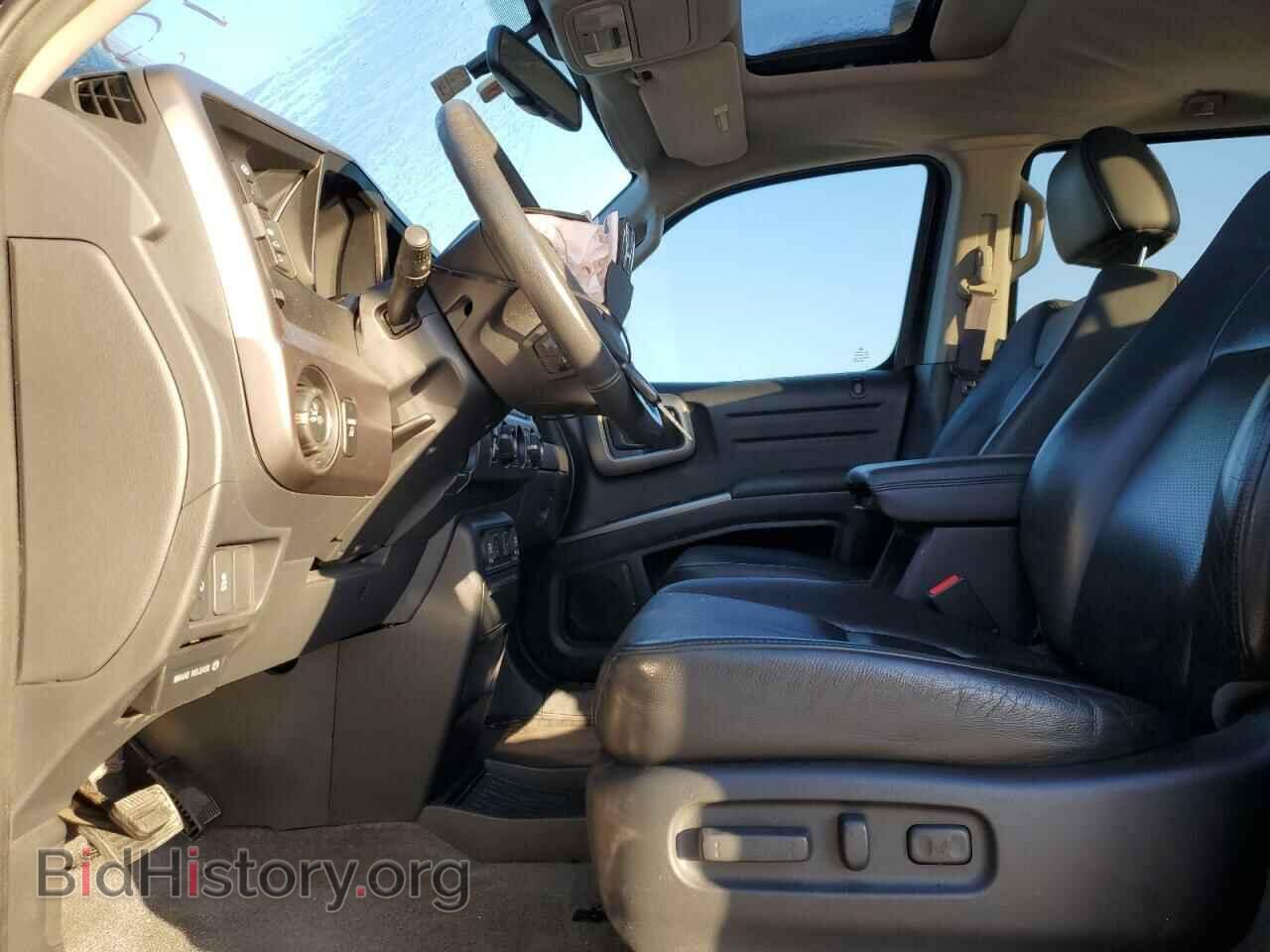 2013 HONDA RIDGELINE - VIN: 5FPYK1F58DB015172 - Фото 7