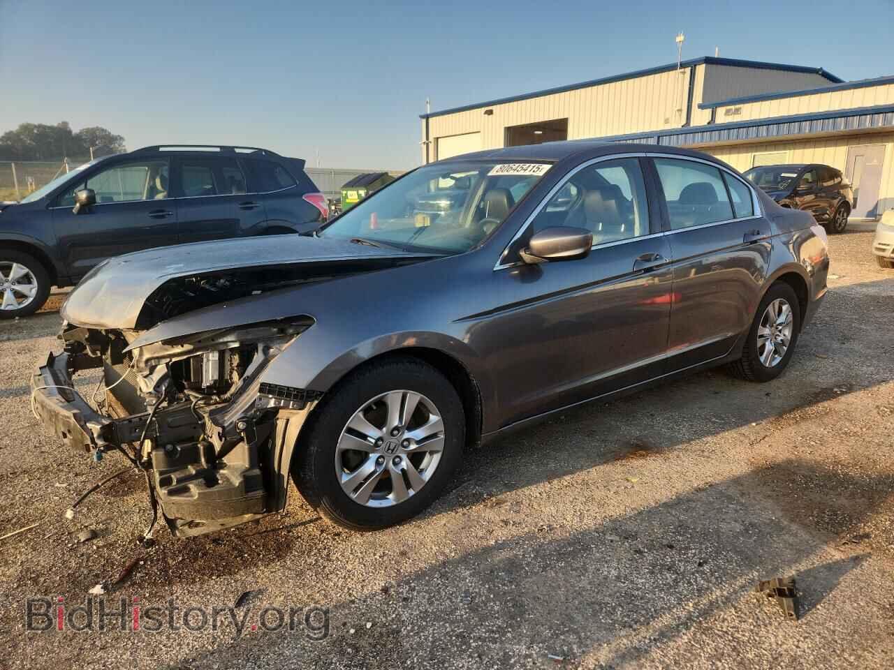 Photo 1HGCP2F61BA116810 - HONDA ACCORD 2011
