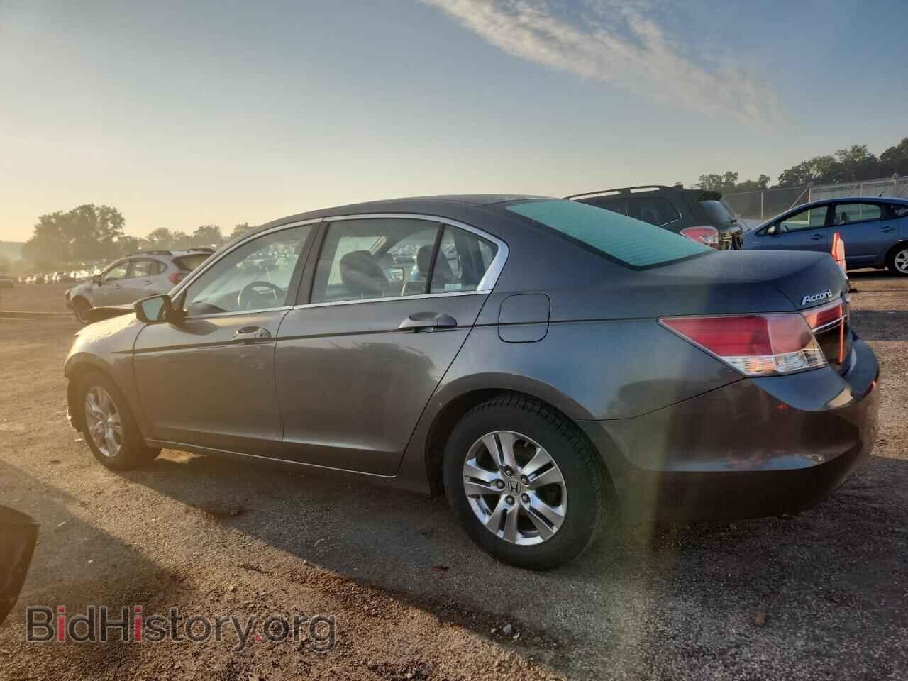 2011 HONDA ACCORD - VIN: 1HGCP2F61BA116810 - Фото 2