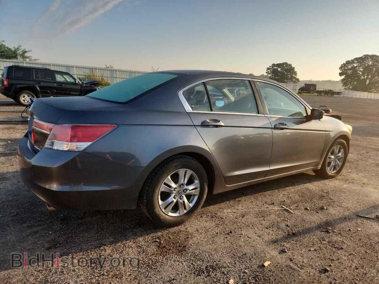 2011 HONDA ACCORD - VIN: 1HGCP2F61BA116810 - Фото 3