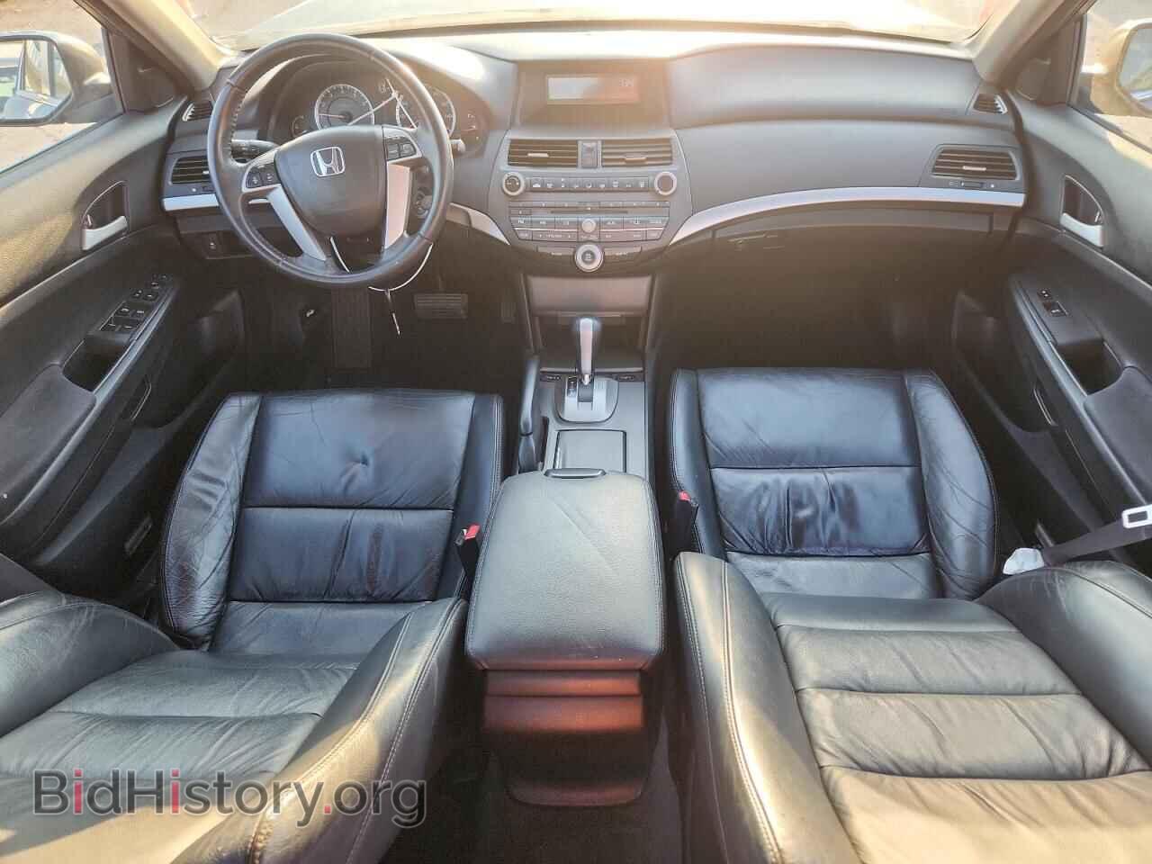 2011 HONDA ACCORD - VIN: 1HGCP2F61BA116810 - Фото 8