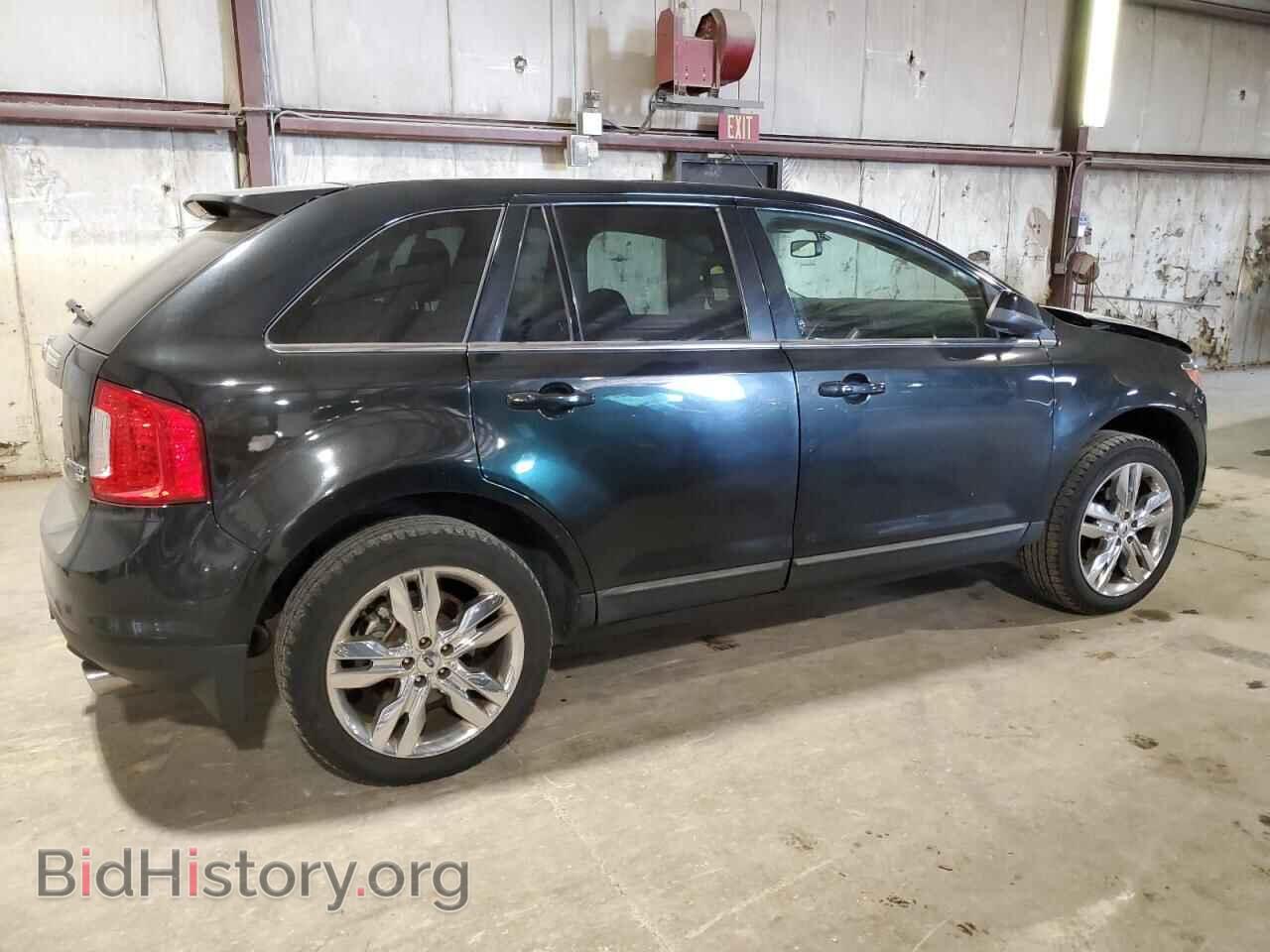 2011 FORD EDGE - VIN: 2FMDK4KC8BBA91932 - Фото 3