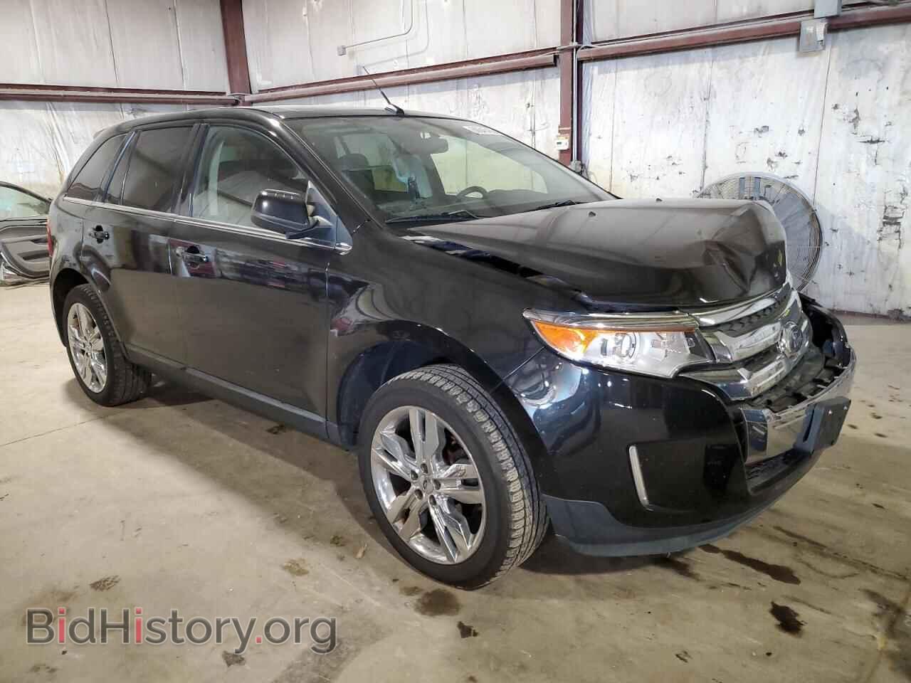 2011 FORD EDGE - VIN: 2FMDK4KC8BBA91932 - Фото 4