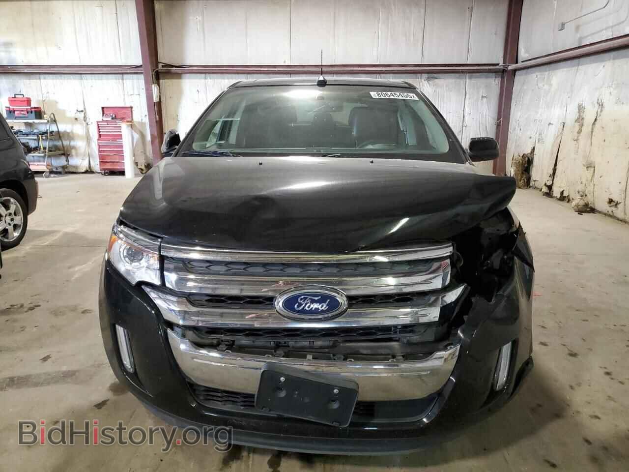 2011 FORD EDGE - VIN: 2FMDK4KC8BBA91932 - Фото 5