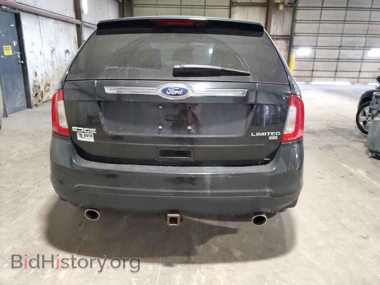 2011 FORD EDGE - VIN: 2FMDK4KC8BBA91932 - Фото 6