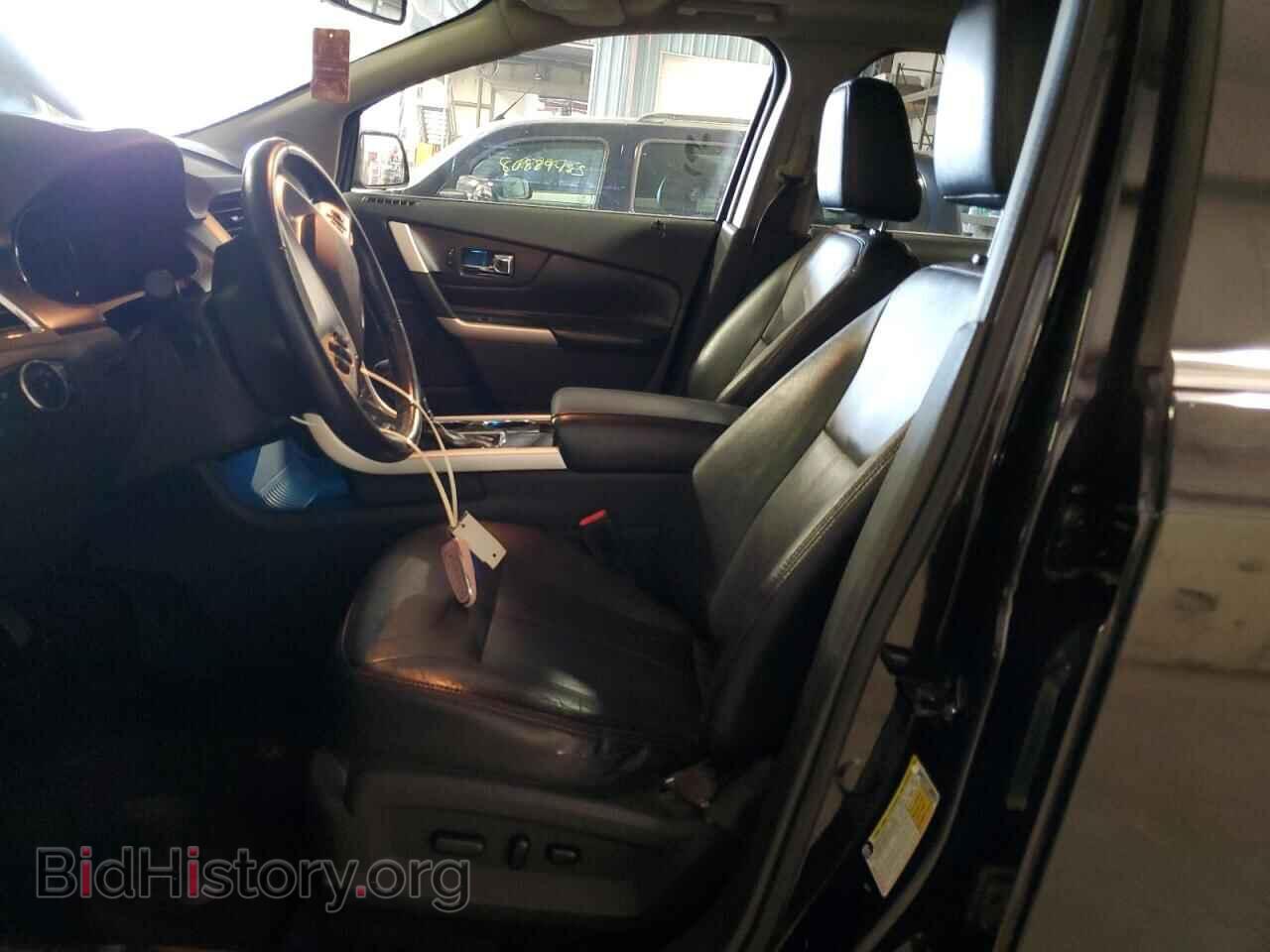2011 FORD EDGE - VIN: 2FMDK4KC8BBA91932 - Фото 7
