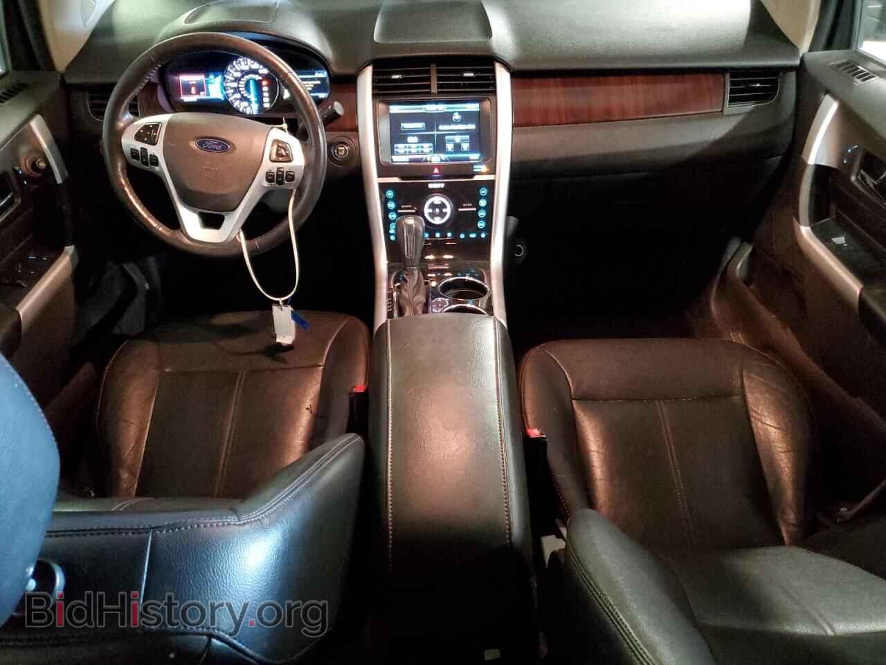 2011 FORD EDGE - VIN: 2FMDK4KC8BBA91932 - Фото 8