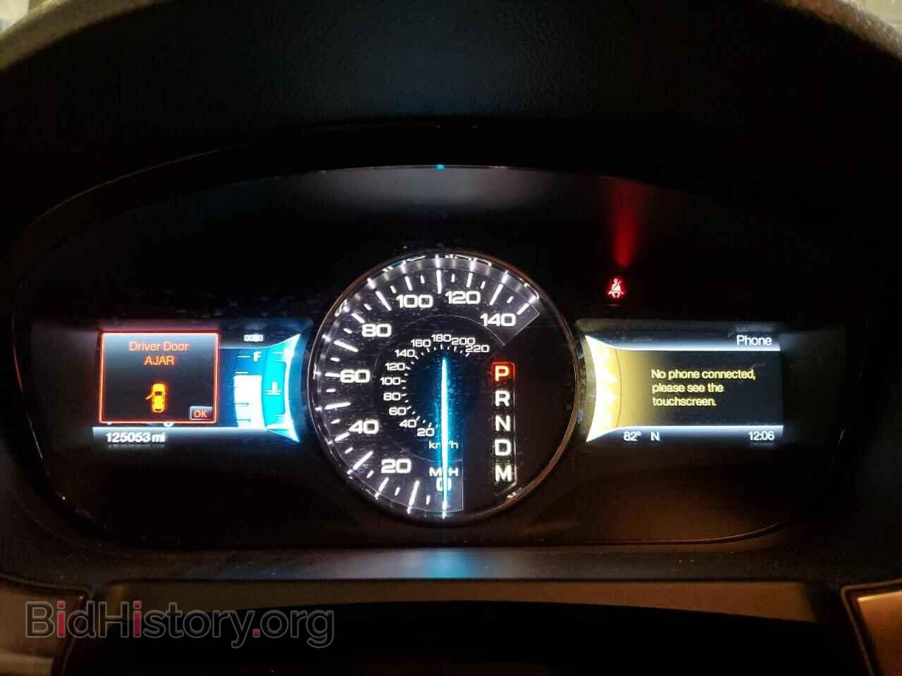 2011 FORD EDGE - VIN: 2FMDK4KC8BBA91932 - Фото 9