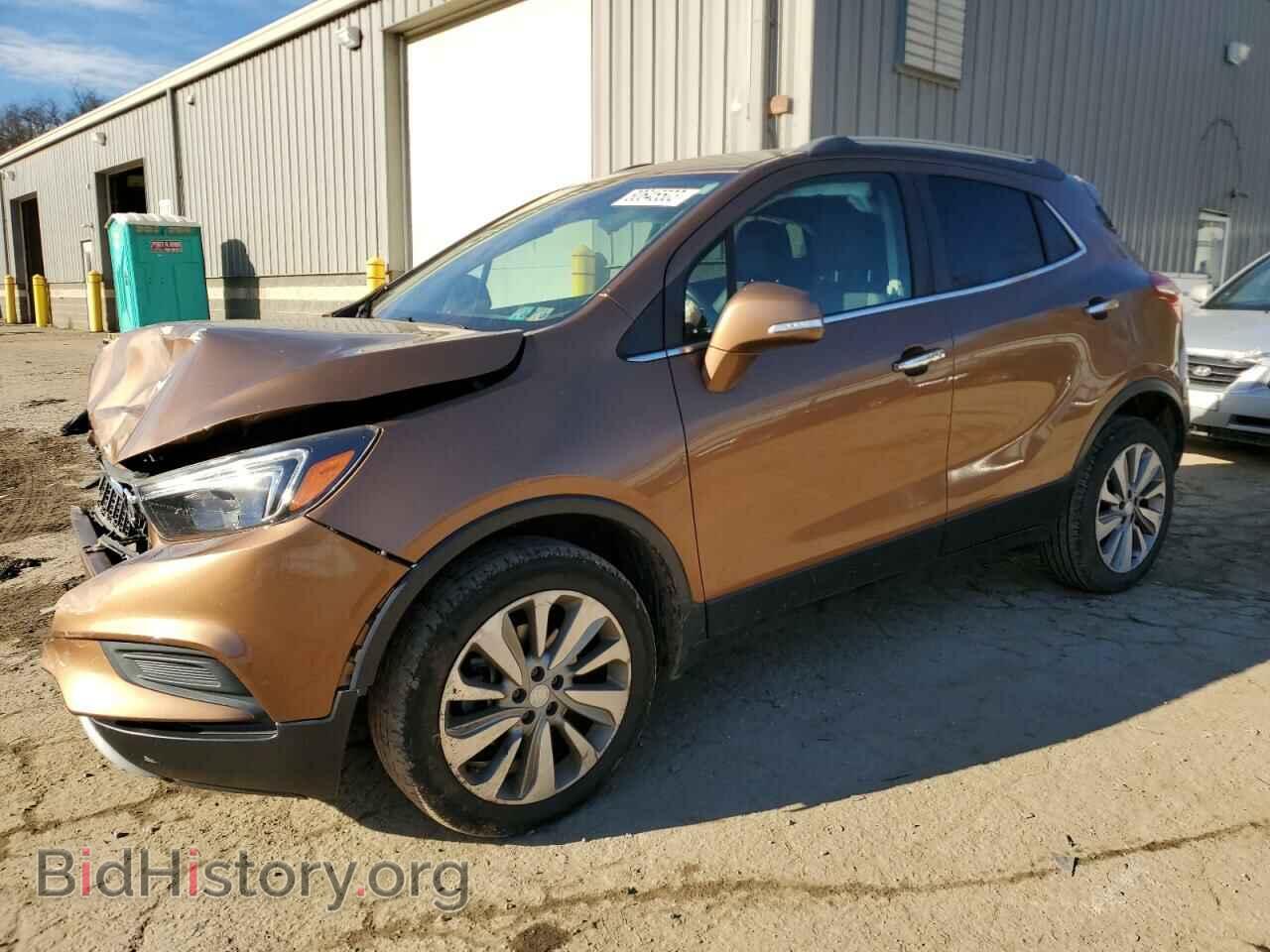 Photo KL4CJESB7HB133418 - BUICK ENCORE 2017