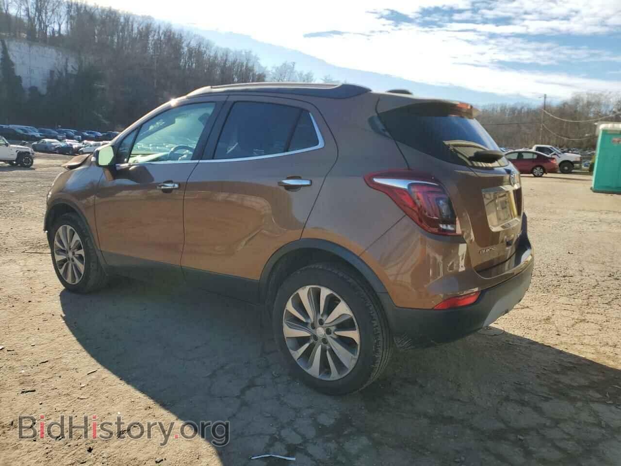 2017 BUICK ENCORE - VIN: KL4CJESB7HB133418 - Photo 2