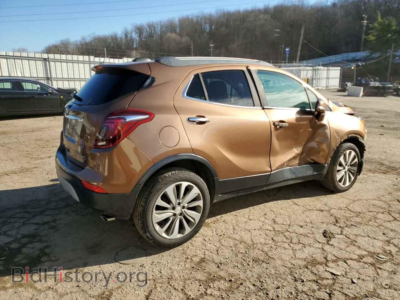 2017 BUICK ENCORE - VIN: KL4CJESB7HB133418 - Photo 3