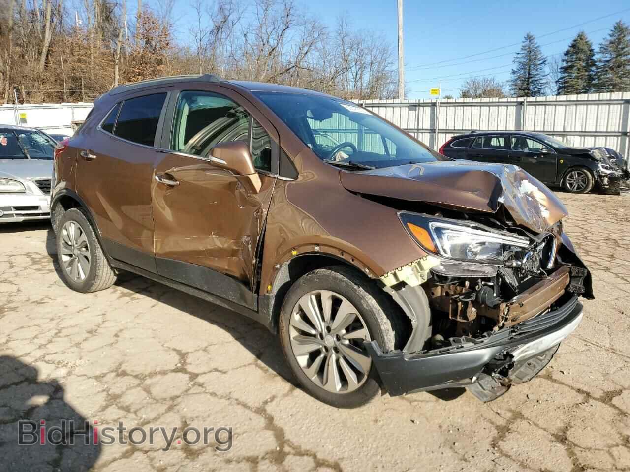 2017 BUICK ENCORE - VIN: KL4CJESB7HB133418 - Photo 4