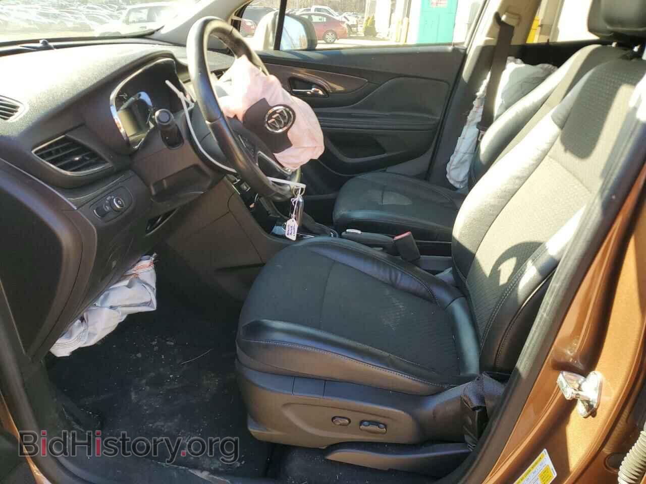 2017 BUICK ENCORE - VIN: KL4CJESB7HB133418 - Photo 7