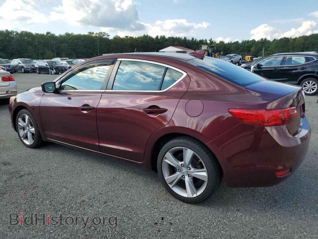 2013 ACURA ILX - VIN: 19VDE2E54DE001290 - Фото 2