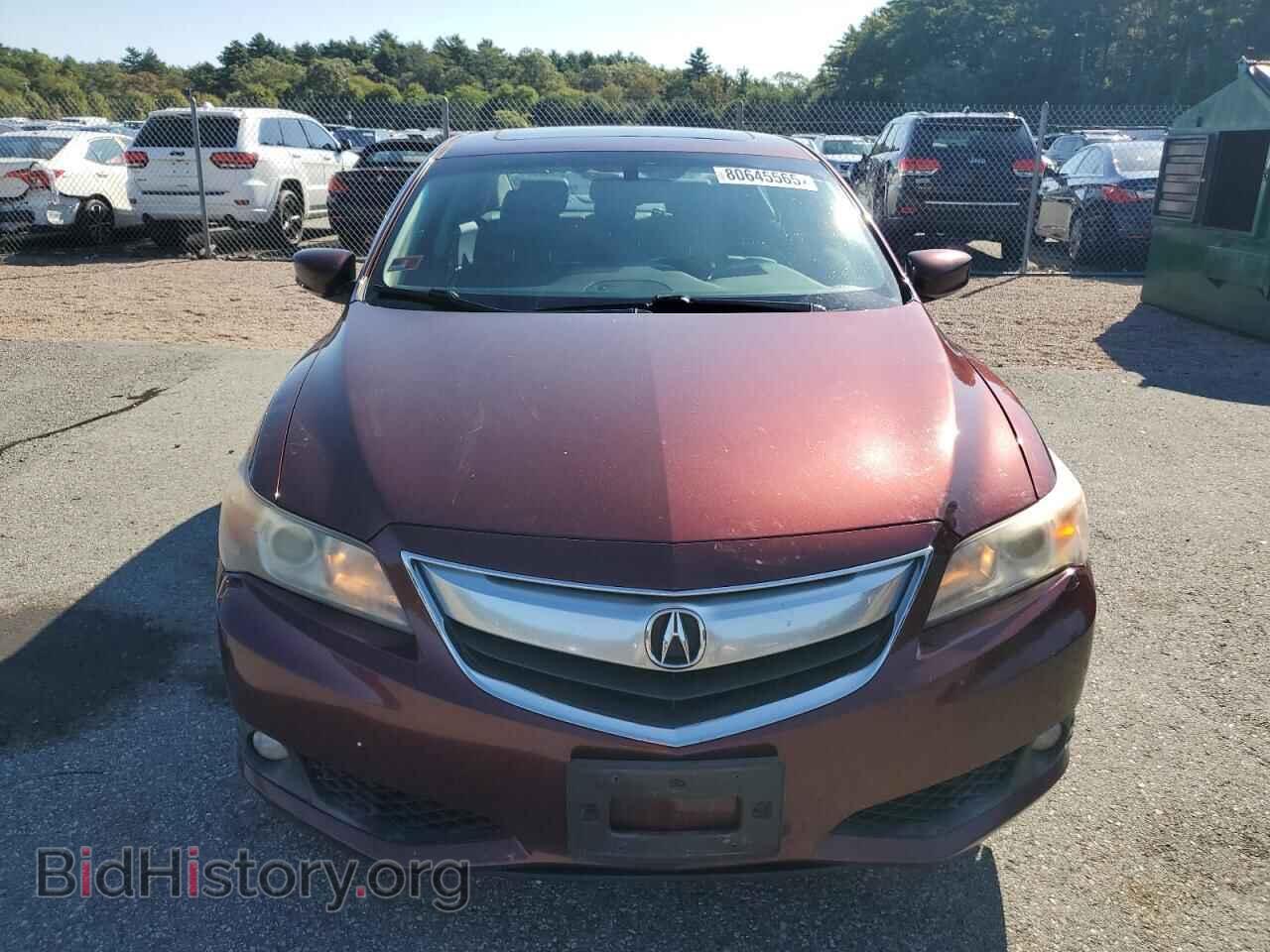 2013 ACURA ILX - VIN: 19VDE2E54DE001290 - Фото 5