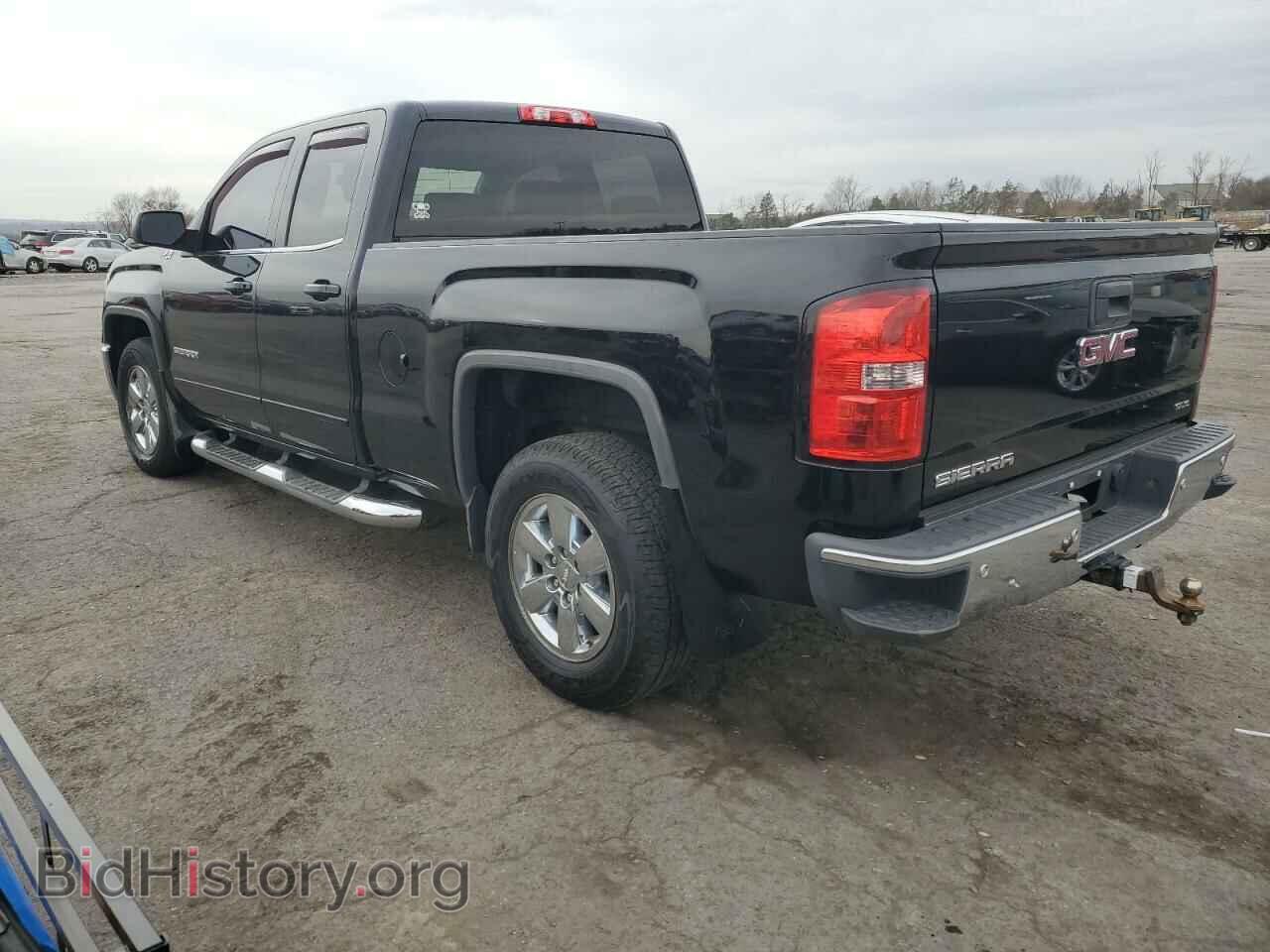 2014 GMC SIERRA - VIN: 1GTV2UEC0EZ253378 - Фото 2