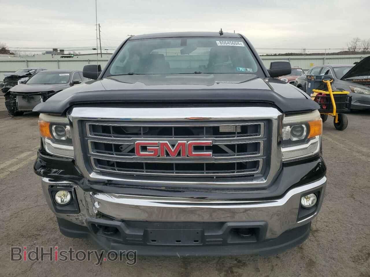 2014 GMC SIERRA - VIN: 1GTV2UEC0EZ253378 - Фото 5