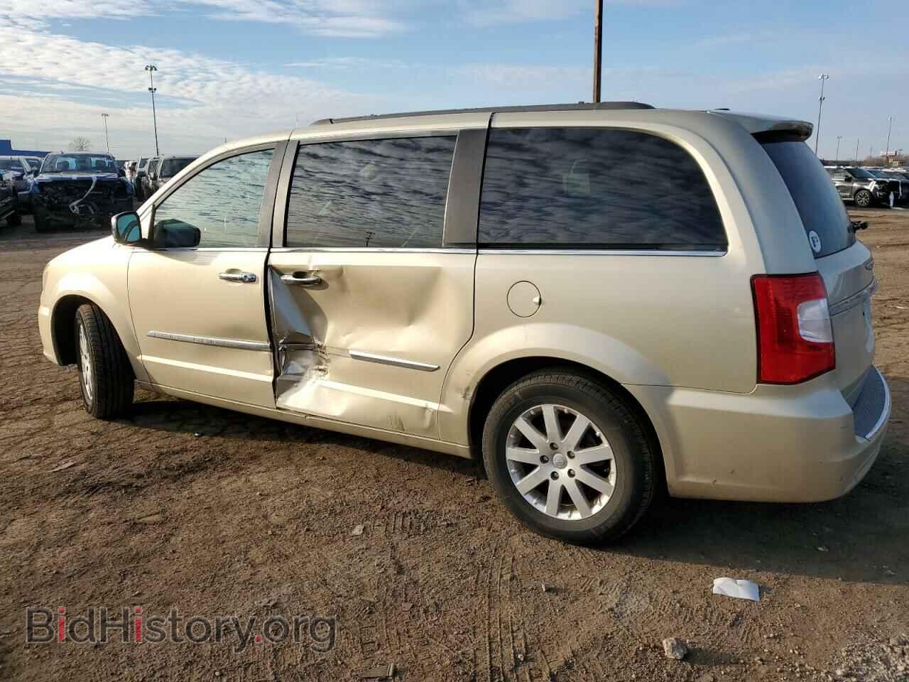 2011 CHRYSLER MINIVAN - VIN: 2A4RR8DG7BR799765 - Photo 2