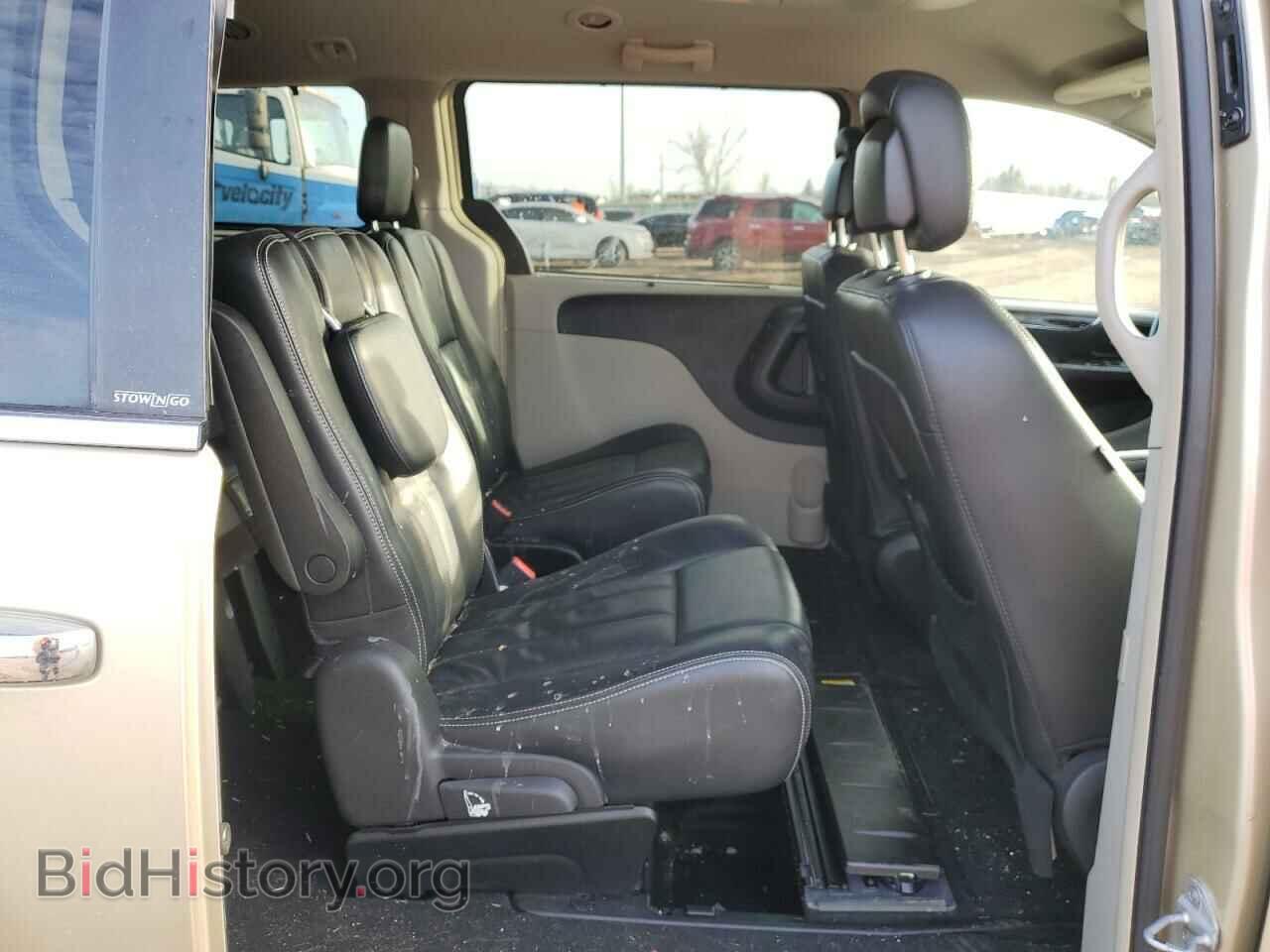 2011 CHRYSLER MINIVAN - VIN: 2A4RR8DG7BR799765 - Photo 11