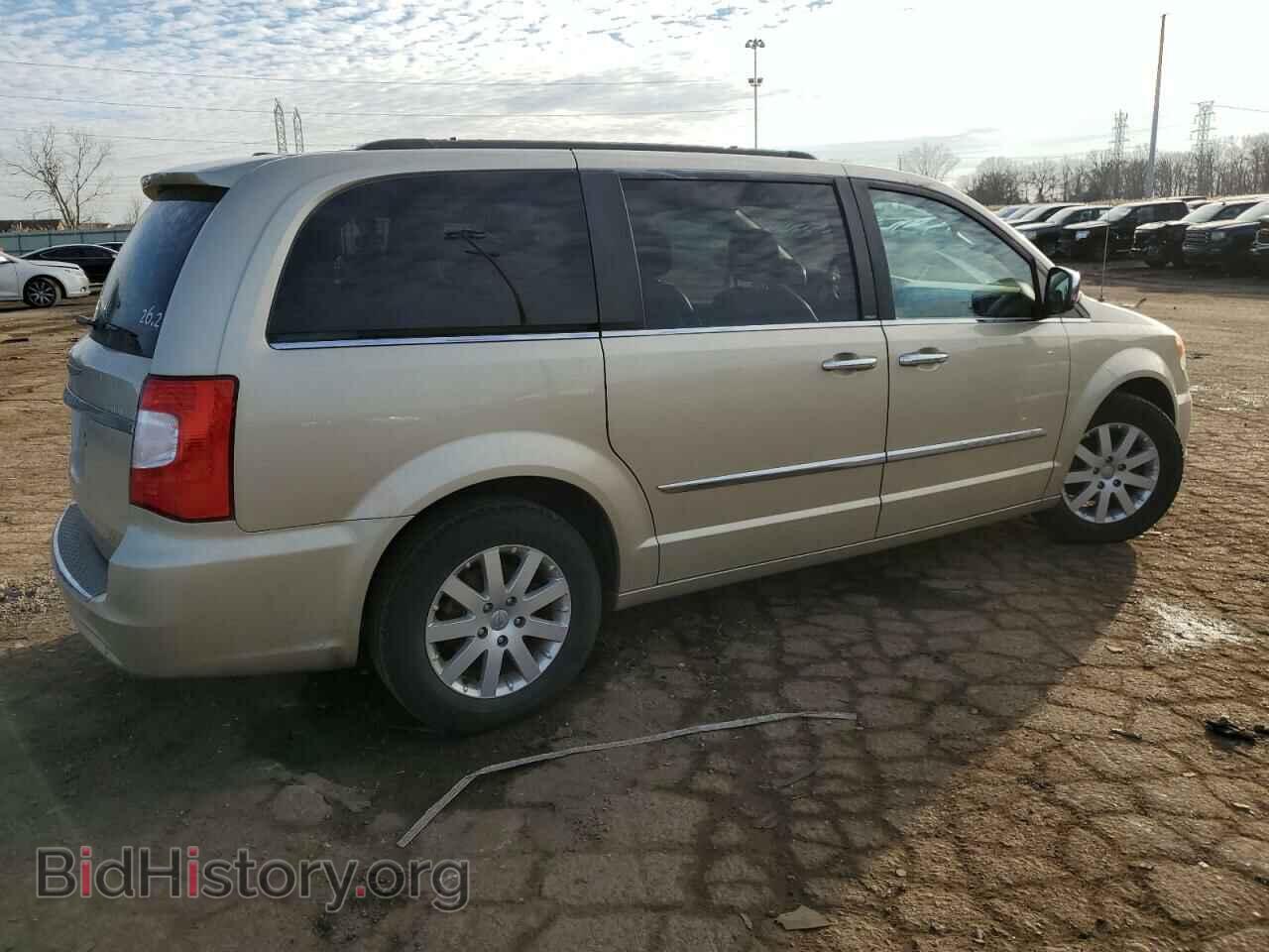 2011 CHRYSLER MINIVAN - VIN: 2A4RR8DG7BR799765 - Photo 3