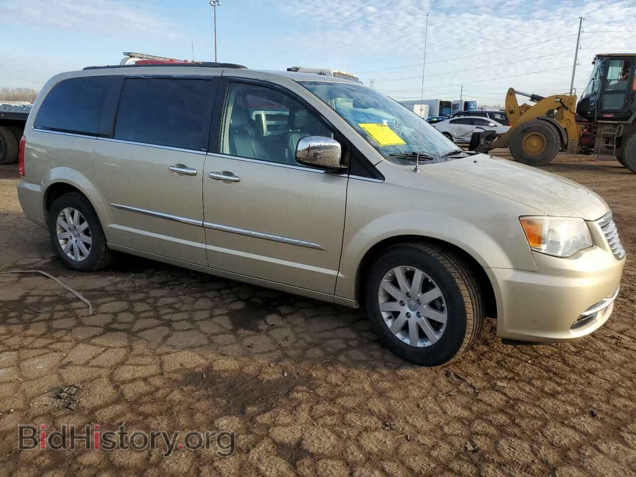 2011 CHRYSLER MINIVAN - VIN: 2A4RR8DG7BR799765 - Photo 4