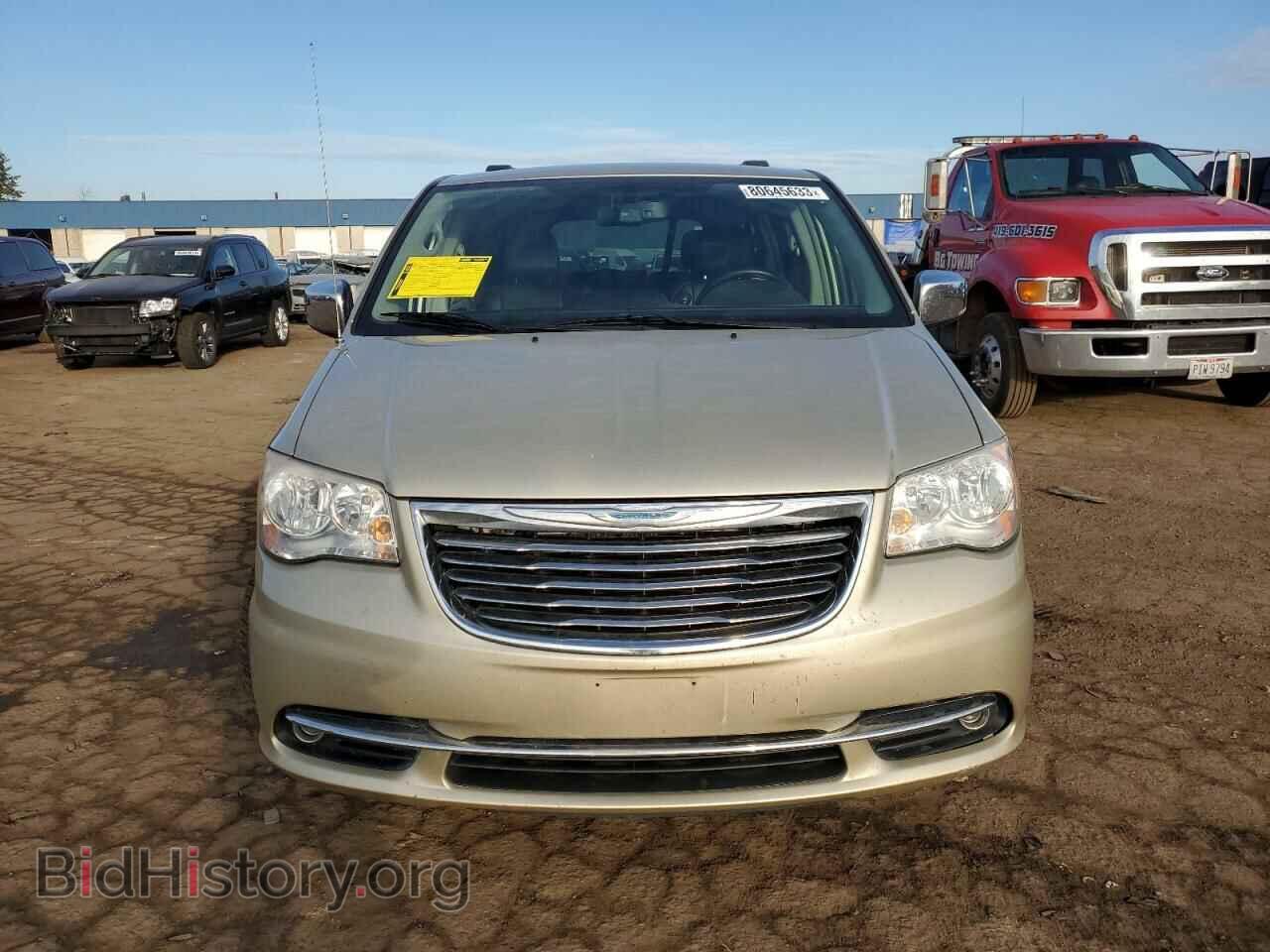 2011 CHRYSLER MINIVAN - VIN: 2A4RR8DG7BR799765 - Photo 5
