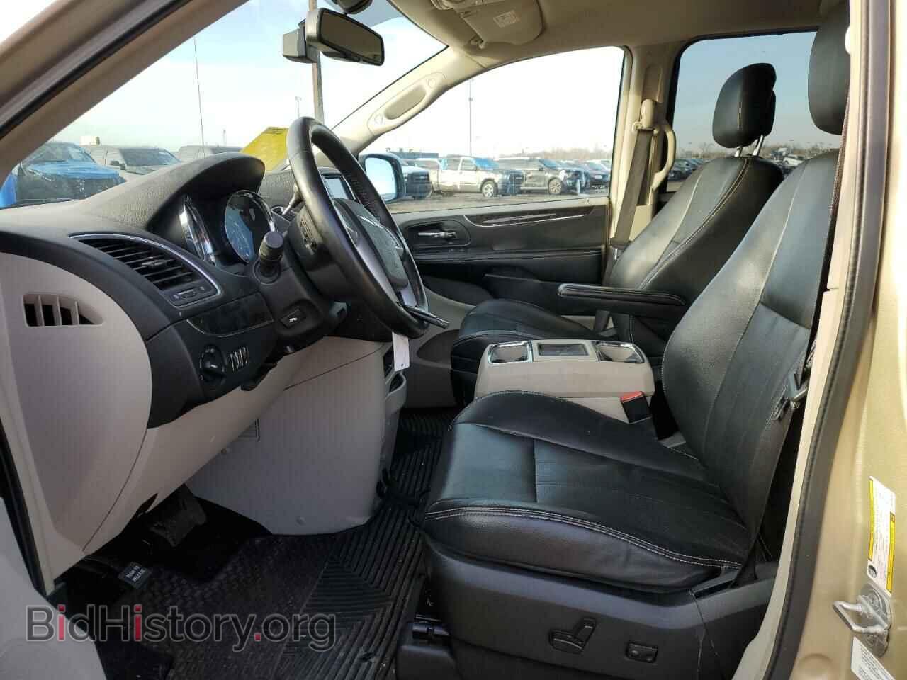 2011 CHRYSLER MINIVAN - VIN: 2A4RR8DG7BR799765 - Photo 7