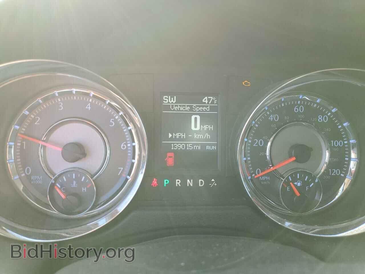 2011 CHRYSLER MINIVAN - VIN: 2A4RR8DG7BR799765 - Photo 9