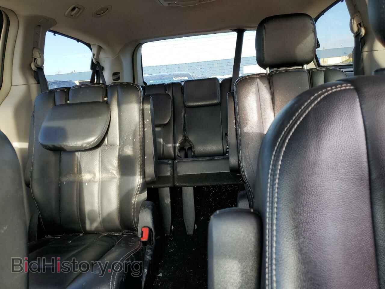 2011 CHRYSLER MINIVAN - VIN: 2A4RR8DG7BR799765 - Photo 10