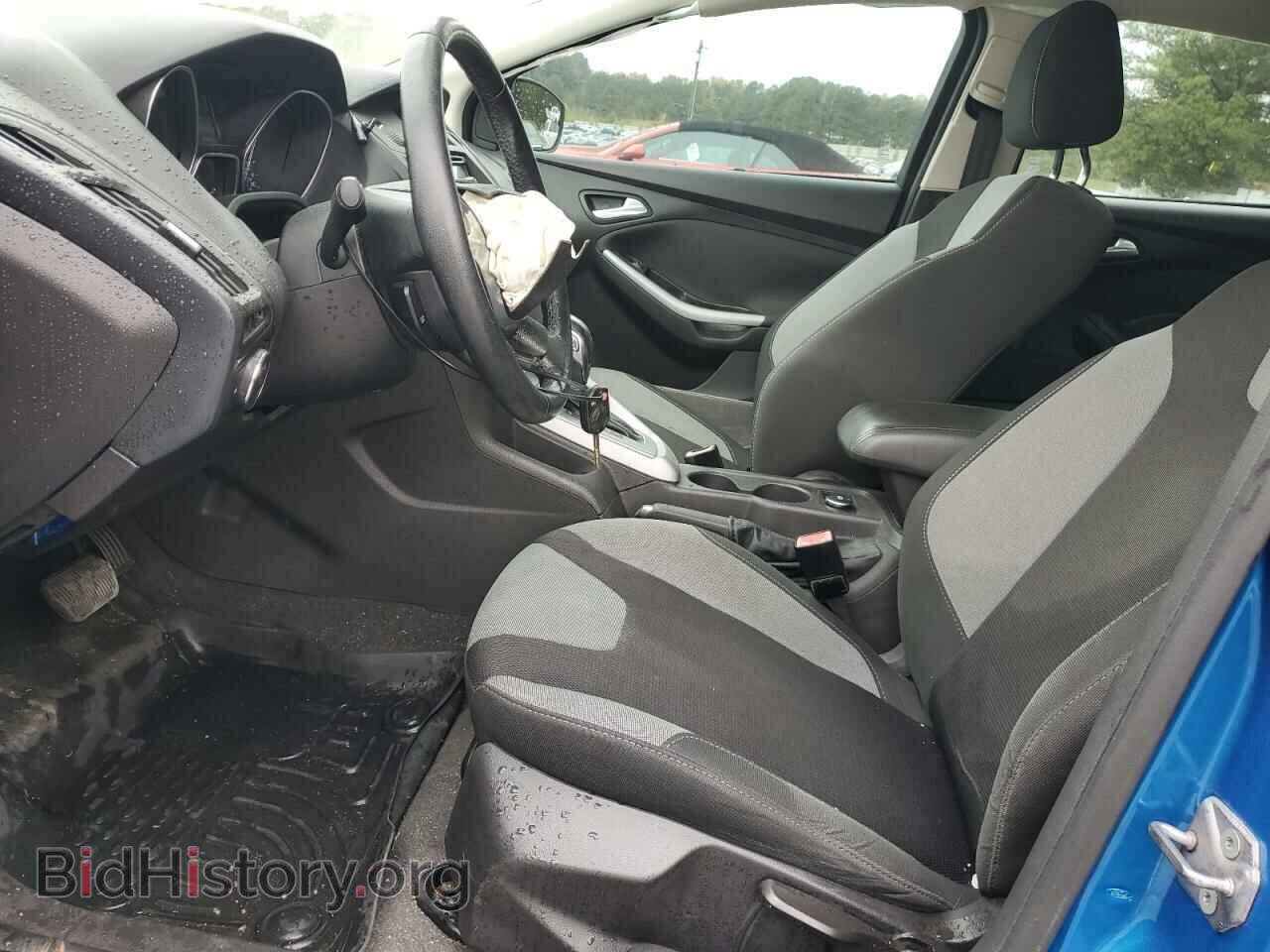 2012 FORD FOCUS - VIN: 1FAHP3K25CL182754 - Фото 7