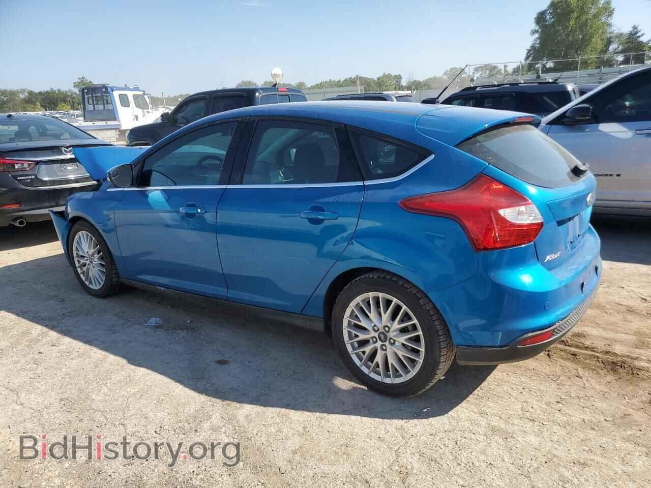 2012 FORD FOCUS - VIN: 1FAHP3M2XCL174565 - Фото 2